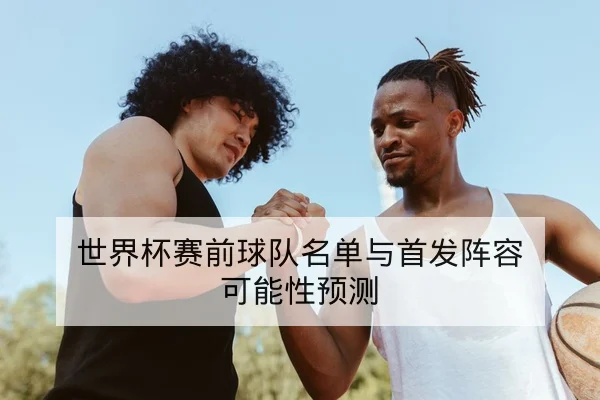 世界杯赛前球队名单与首发阵容可能性预测
